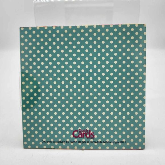 Quick Cards Essential Greetings 40 Printable Toppers CD-Rom Cardmaking UK - Picture 5 of 6